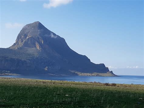 Dissesto Idrogeologico Custonaci In Gara I Lavori Per Il Monte Cofano