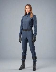 spy outfit female face swap insert  face id