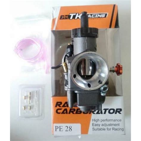 Jual Tk Racing Karburator Carburator Karbu Carbu Pe Plus