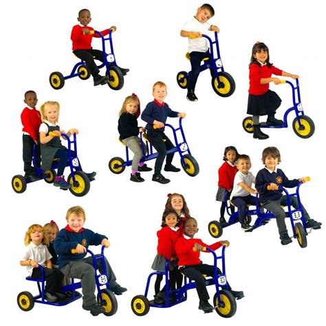 Go Bikes And Trikes Complete Set 8 Bikes Learn Play Nexus