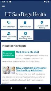 Ucsd Mychart UC San Diego Apps On Google Play