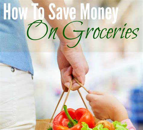 How To Save Money On Groceries The Frugal Farm Wife