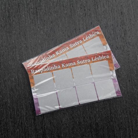 Raspadinha Erótica Hot Rio Lingerie BR Atacado para Revenda