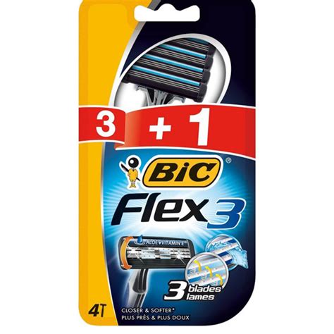 Bic M Quina Afeitar Flex Uds Eme Perfumer As