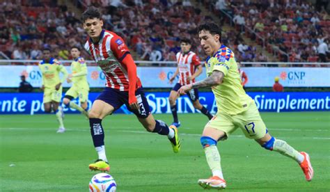 Chivas y América aburrieron en la ida y el finalista se definirá en el