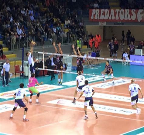 Ninfa Latina Lotta Poi Arrende A Civitanova Il Tie Break Premia La Lube Latina Quotidiano