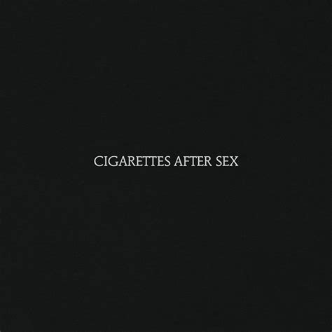 Đĩa LP Cigarettes After Sex Cigarettes After Sex Đĩa than mua ở đâu