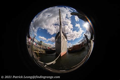 Venus Optics Laowa 4mm f2.8 Fisheye Lens Review - Finding Range