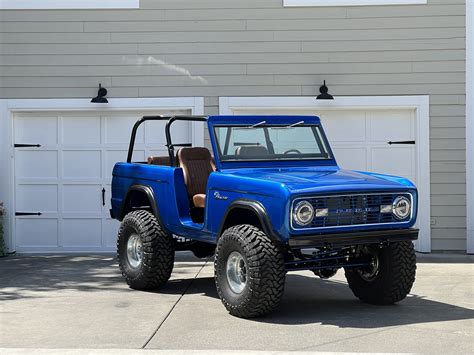 Ford Bronco Classic Trucks for Sale - Classics on Autotrader