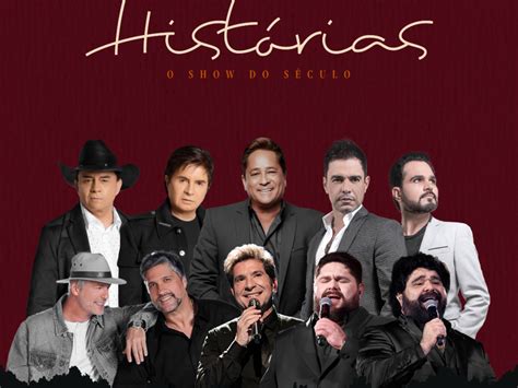 Hippies Do Mundo Sertanejo - “Histórias” lança turnê em 2025, com grandes nomes do sertanejo e 5 ...