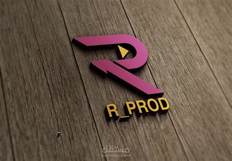 تصميم شعار شركة إنتاج فني مستقل