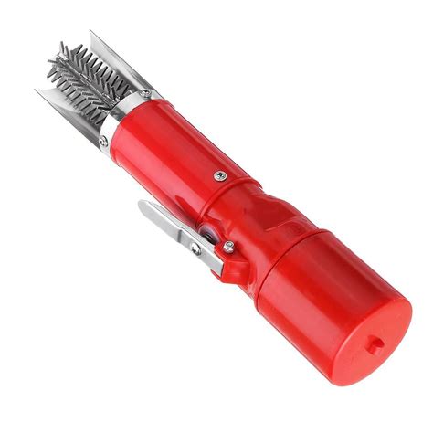 Купити Електрична чистилка риби. Скалер для чищення риби від лушпиння ...