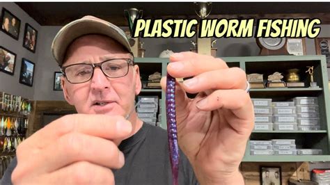 How To Fish Plastic Wormsfor You Dudes Who Think Im Too Clickbaity