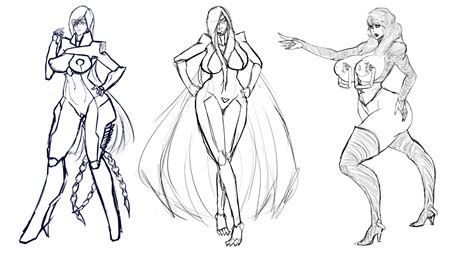 June Designs By Amuarse Hentai Foundry