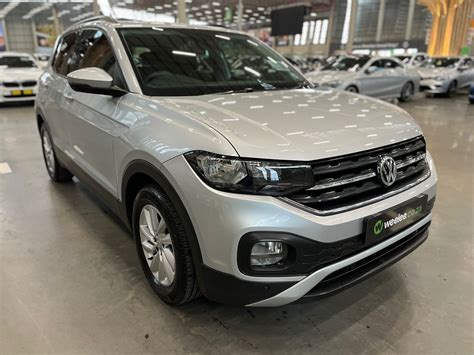 Used Volkswagen T Cross Tsi Comfortline Dsg For Sale In Kempton