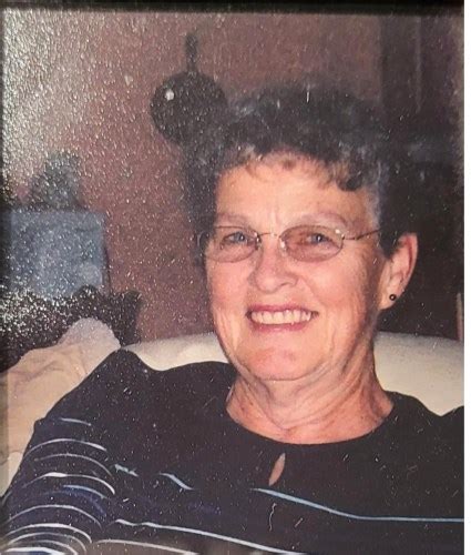 Barbara Cox Obituary 1936 2024 Woolford Md The Star Democrat