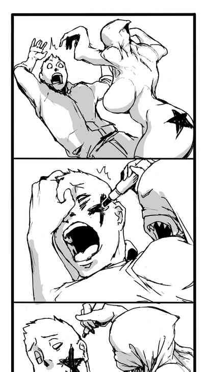 Fear And Scream Nhentai Hentai Doujinshi And Manga