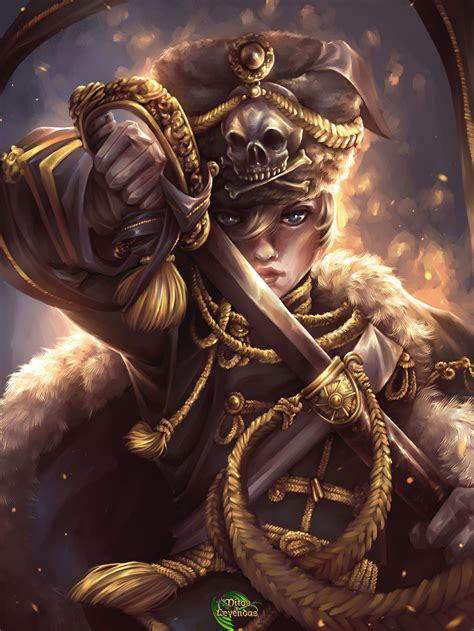 totenkopf  yunaxd  deviantart