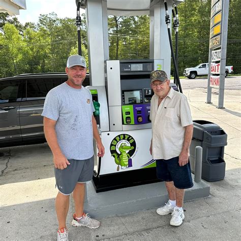 Duffy’s Gas Station | Pierre Part LA