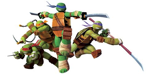 Teenage Mutant Ninja Turtles Png