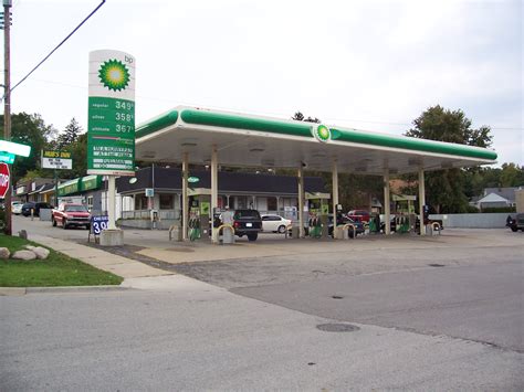 Bp Gas Station Near Me