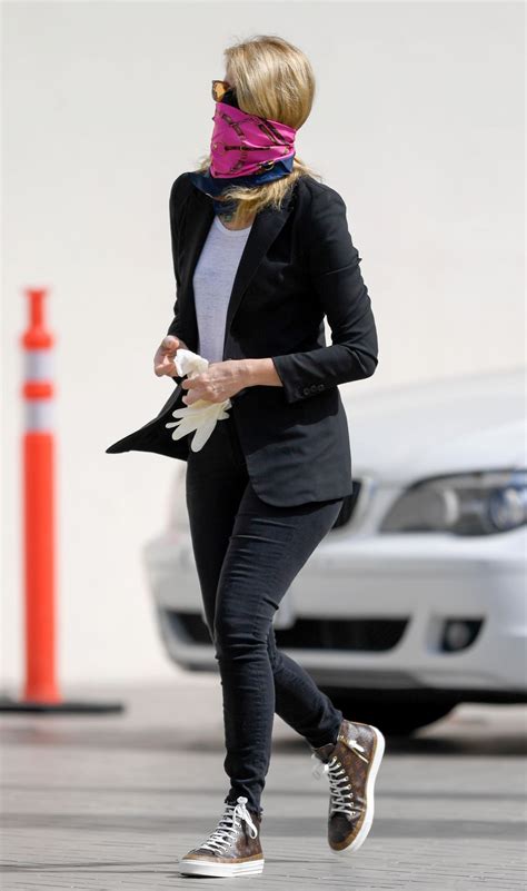 LAURA DERN Wearing Bandana Mask Out in Los Angeles 05/11/2020 – HawtCelebs