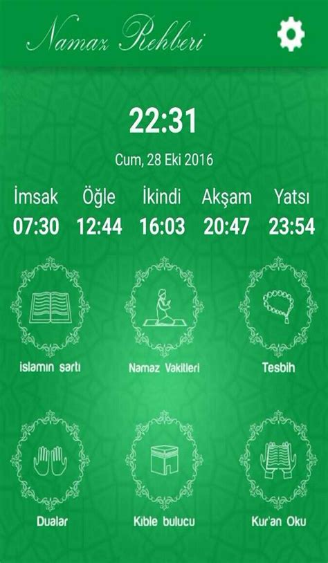 Namaz Rehberi APK for Android Download
