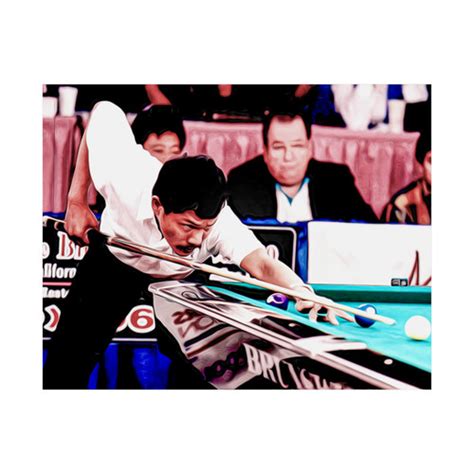 Efren The Magician Reyes 2 Zero X Billiards