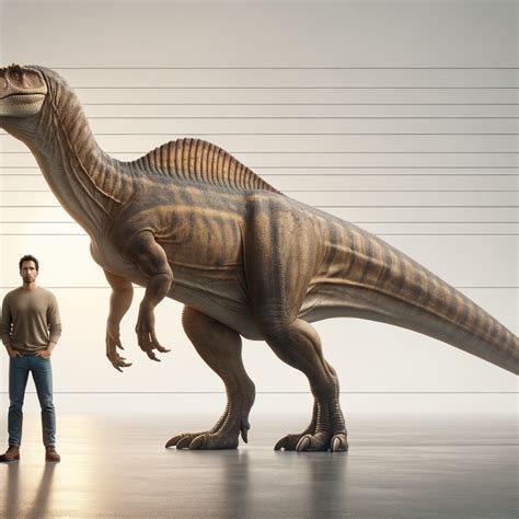 Spinosaurus Vs Human A Fascinating Comparison