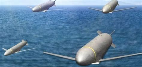 Usaf Wants Swarms Of Cheap Gray Wolf Cruise Missiles Uas Vision