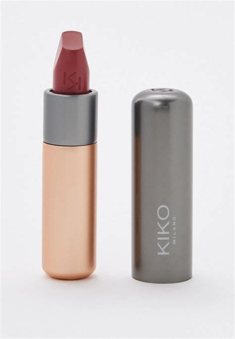 Kiko Milano Velvet Passion Matte Lipstick