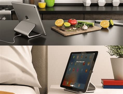 Logitech Base Ipad Pro Charging Stand