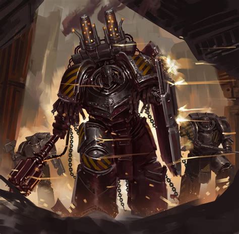 Warhammer K Fanart Phi Nguy N Warhammer Warhammer K Warhammer Art