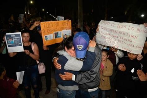 Corrientes en el aire A 18 días de la desaparición de Loan marcharán