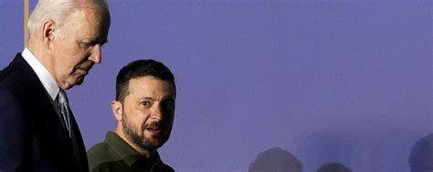 Bi kịch lớn Phản ứng gay gắt ở Mỹ sau phỏng vấn của Zelensky 08 01