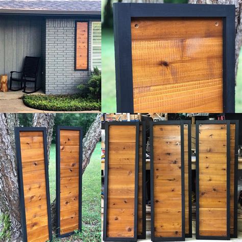 Modern Shutters Cedar Shutters Rustic Shutters Farmhouse Shutters