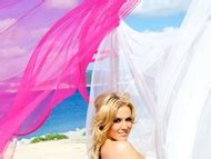 Naked Natalie Horler In Playboy Magazine