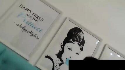 Brunette Cutie Fingers Her Tight Pussy