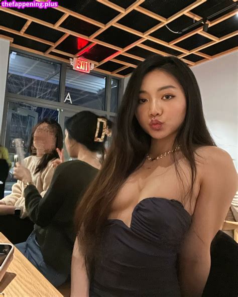 Fandy Wu Fandy Wuu Nude Onlyfans Photo The Fappening Plus