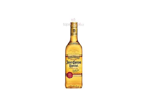Jose Cuervo Especial Reposado 38 % 1l - topalkohol.cz