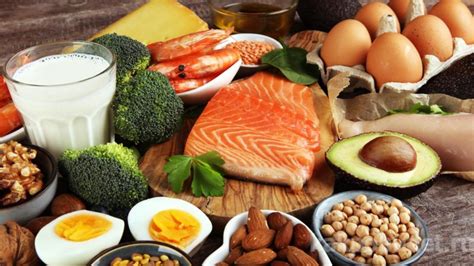 Лучшие белковые продукты для наращивания мышечной массы » Спортивное ...