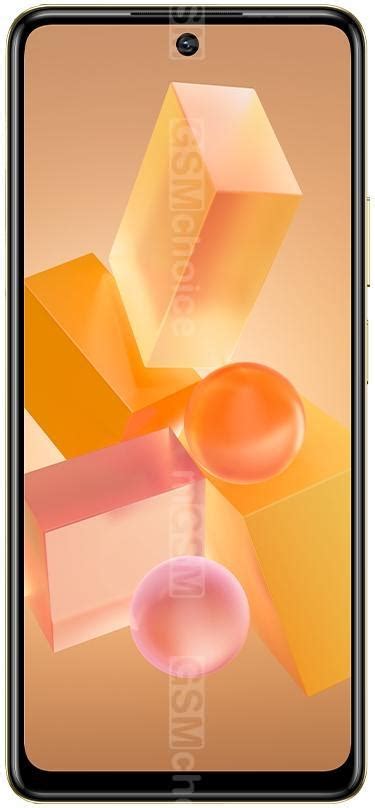 Infinix Hot 40 Free Fire X6836 Technical Specifications GSMchoice