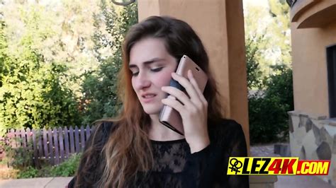 Hot Lesbian Super Models In Lingerie Have Sensual Lesbian Sex