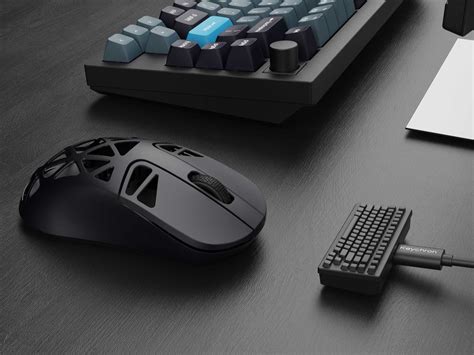 Keychron M3 Mini Wireless Mouse Metal Edition｜Zenox Hong Kong