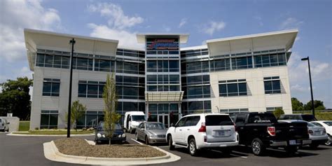 Piedmont Advantage Credit union Corporate Offices - Sammy Phillips Electric