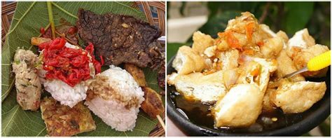 kuliner khas cirebon wajib dicoba nasi jamblang favorit