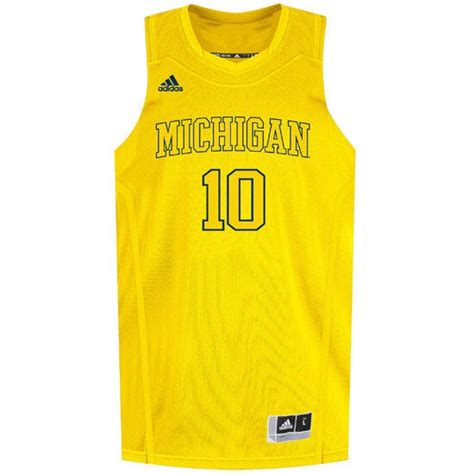 Michigan's Basketball Uniforms for Ohio State Game - Business Insider