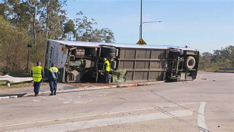 Horror Hunter Valley Wedding Bus Crash NBN News