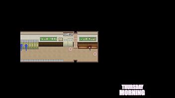 Knight Of Love Cap MILF Sucks My Cock In The Beach Bathrooms XNXX