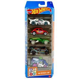 Set Masinute Hot Wheels Design Lab Hly Modele Noriel